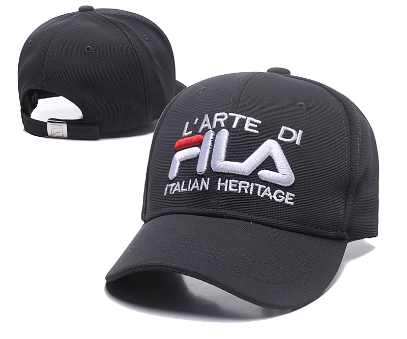 Casquette strapback FILA [M. 14] - Cliquez sur l'image pour la fermer