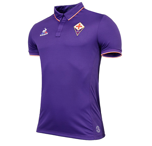 Maillot Domicile Fiorentina 2016/2017 - Cliquez sur l'image pour la fermer