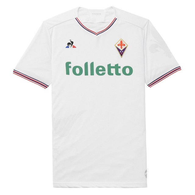 Maillot Fiorentina Extérieur 2017/18 - Cliquez sur l'image pour la fermer