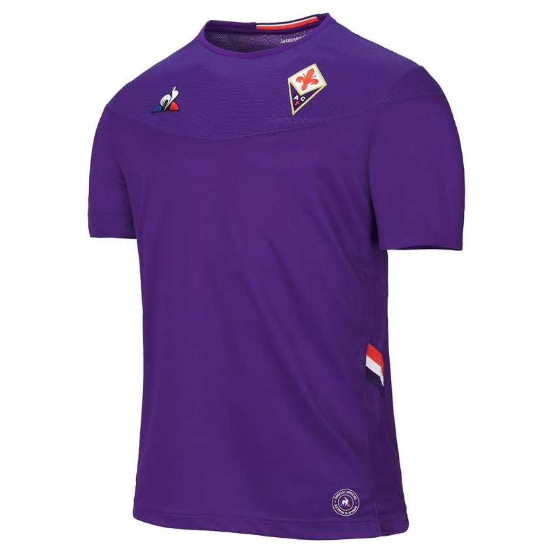 Maillot Fiorentina Domicile 2018/19 - Cliquez sur l'image pour la fermer