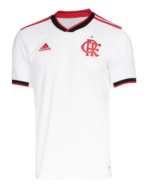 Maillot Flamengo Extérieur 2022/23 - Cliquez sur l'image pour la fermer