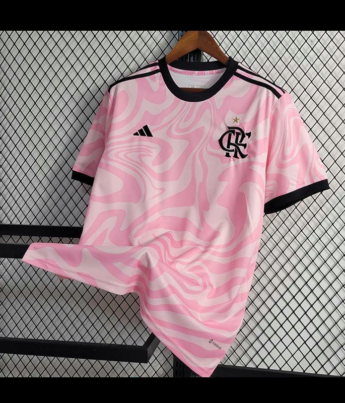 Maillot Flamengo Training 2023/24 - Cliquez sur l'image pour la fermer