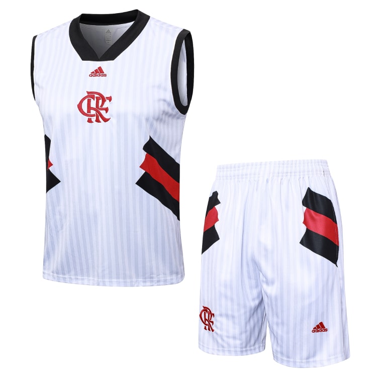 Flamengo Training Kit 2023/24 - Cliquez sur l'image pour la fermer