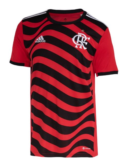 Maillot Flamengo Third 2022/23 - Cliquez sur l'image pour la fermer