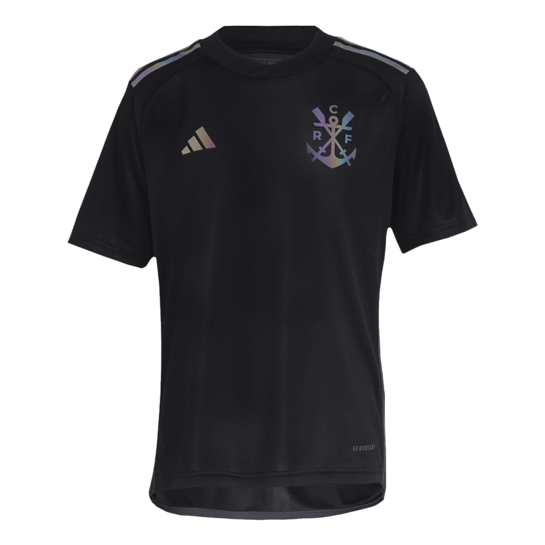 Maillot Flamengo Third 2023/24 - Cliquez sur l'image pour la fermer