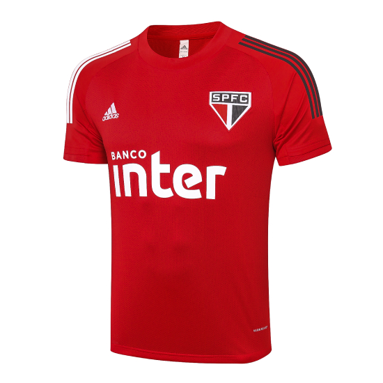 Maillot Sao Paulo Training 2020/21 - Cliquez sur l'image pour la fermer
