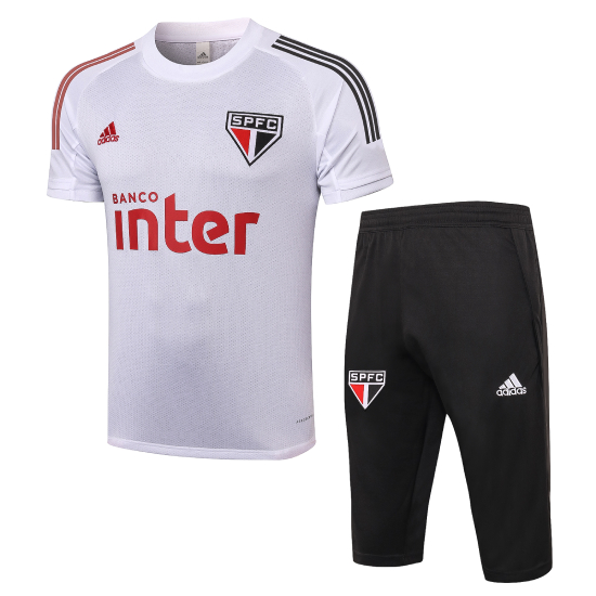 Sao Paulo Training Kit 2020/21 - Cliquez sur l'image pour la fermer