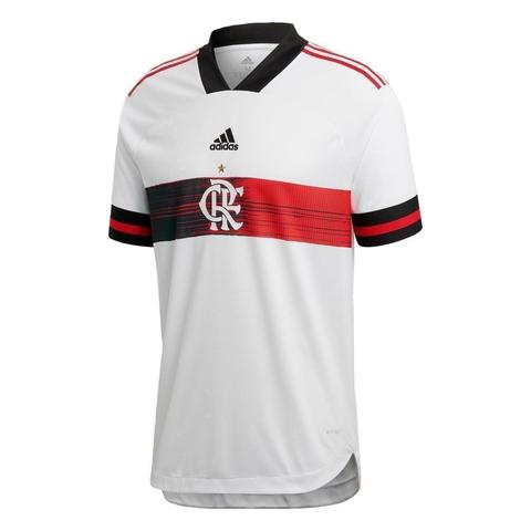 Maillot Flamengo Extérieur 2020/21 - Cliquez sur l'image pour la fermer