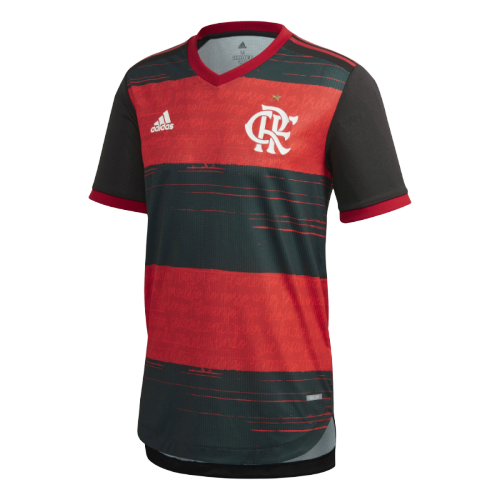 Maillot Flamengo Domicile 2020/21 - Cliquez sur l'image pour la fermer