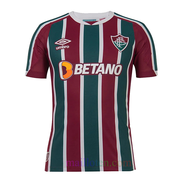 Maillot Fluminense Domicile 2022/23 - Cliquez sur l'image pour la fermer