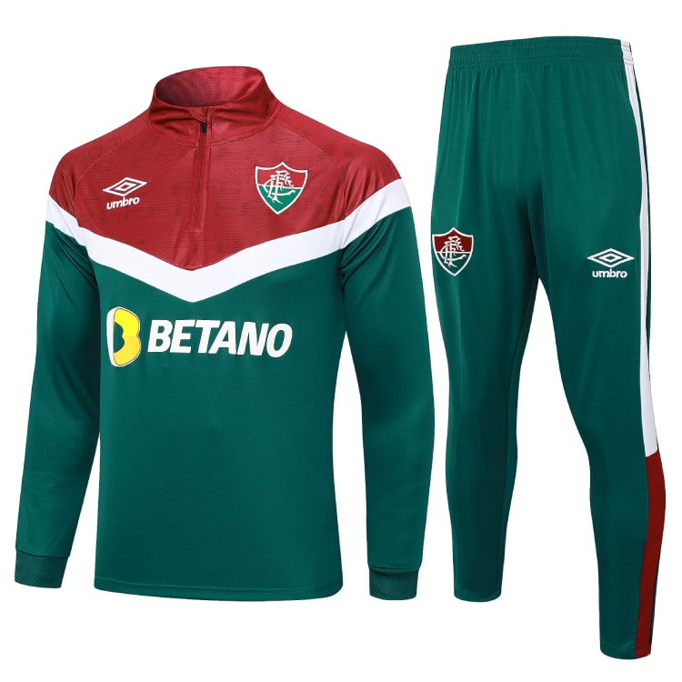 Survêtement Fluminense 2023/24 - Cliquez sur l'image pour la fermer