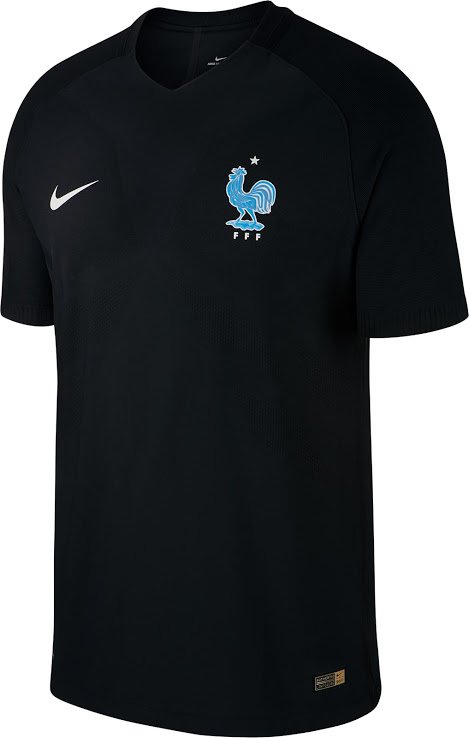 Maillot France Third 2017 - Cliquez sur l'image pour la fermer