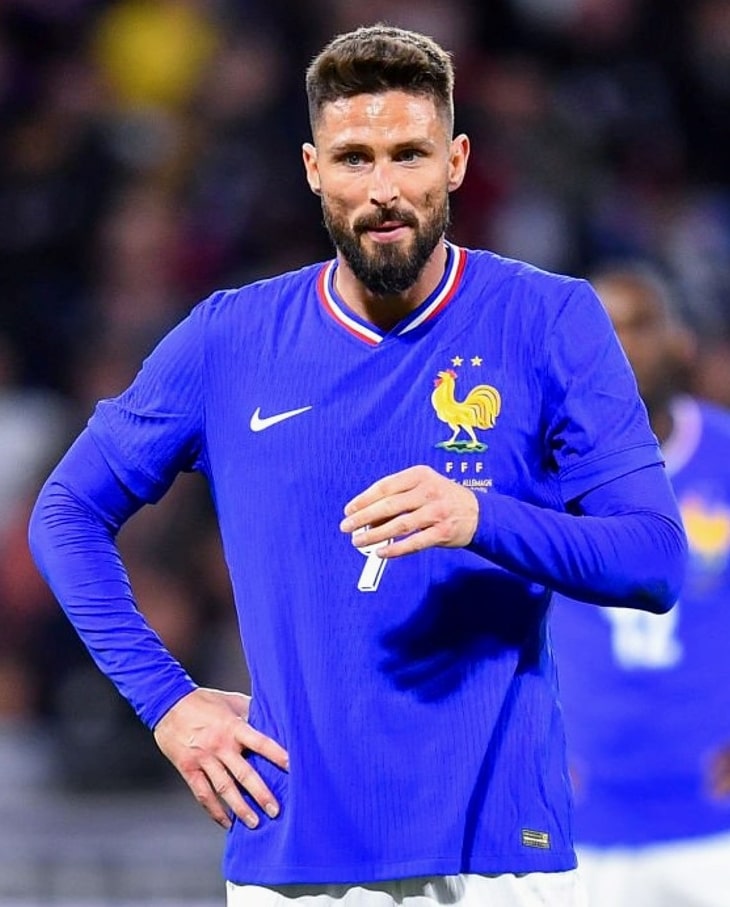 Maillot France Domicile 2024 ML - Cliquez sur l'image pour la fermer