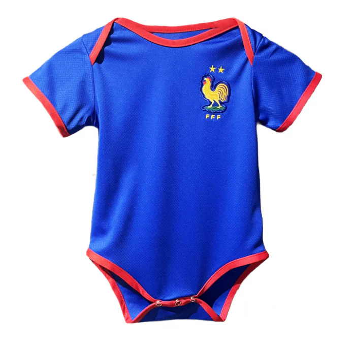 France Domicile 2024 Body Bébé - Cliquez sur l'image pour la fermer