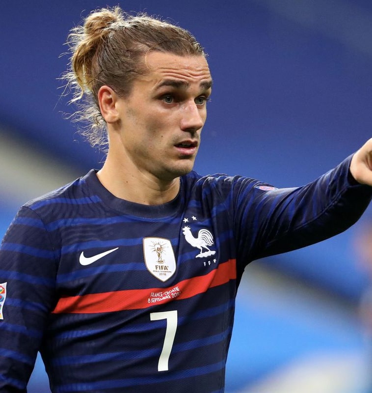 Maillot France Domicile 2020/21 ML - Cliquez sur l'image pour la fermer