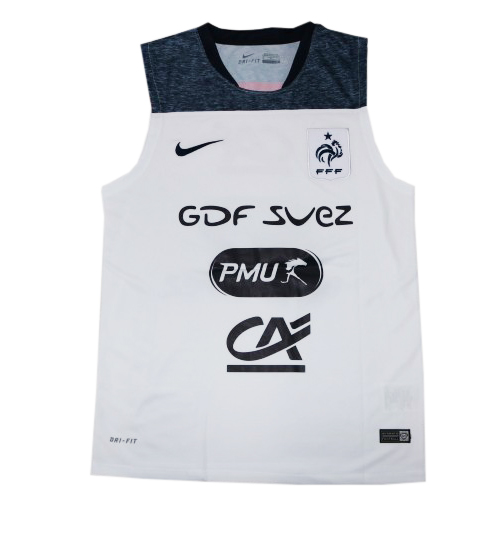Maillot France Training 2014 - Cliquez sur l'image pour la fermer