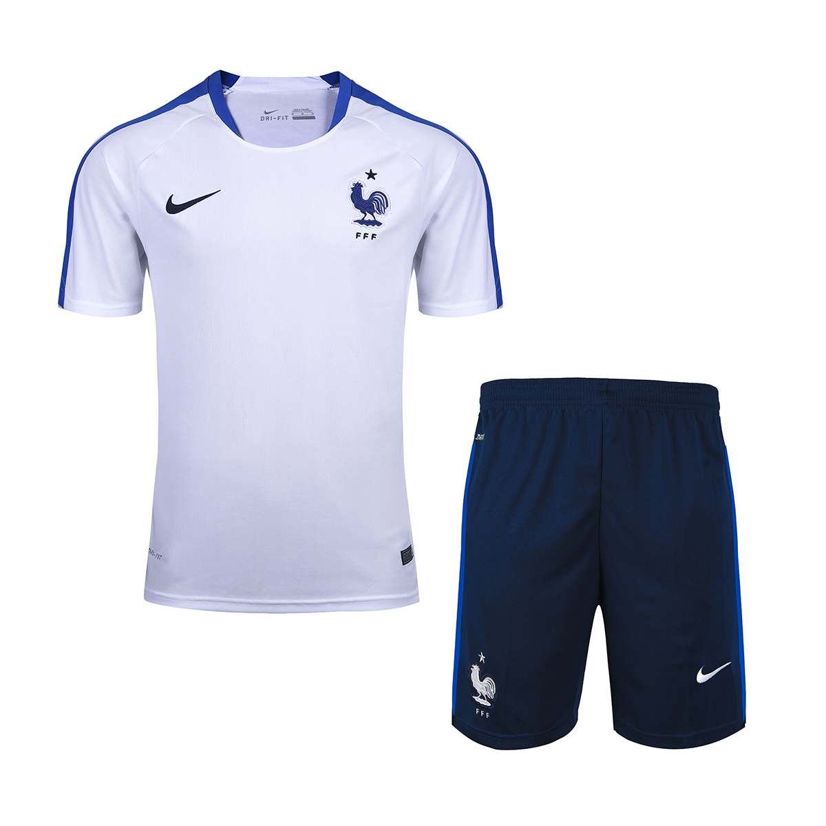 France Training Kit 2017/18 - Cliquez sur l'image pour la fermer