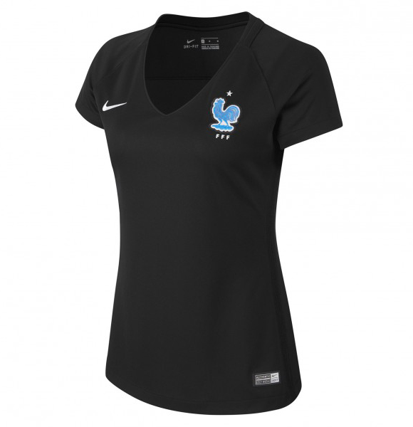 Maillot France Third 2017 - FEMME - Cliquez sur l'image pour la fermer