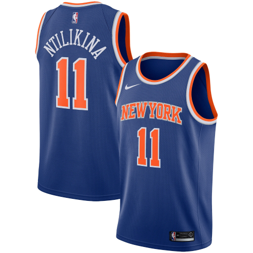 Frank Ntilikina, New York Knicks - Icon - Cliquez sur l'image pour la fermer