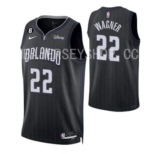 Franz Wagner, Orlando Magic 2022/23 - City - Cliquez sur l'image pour la fermer