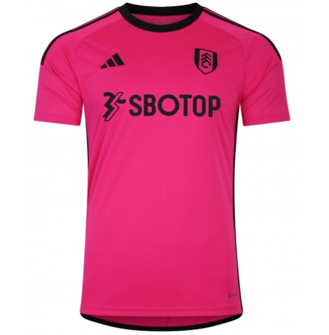 Maillot Fullham Extérieur 2023/24 - Cliquez sur l'image pour la fermer