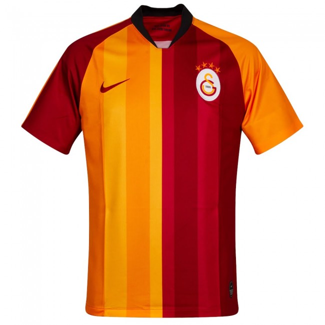 Maillot Galatasaray Domicile 2019/20 - Cliquez sur l'image pour la fermer