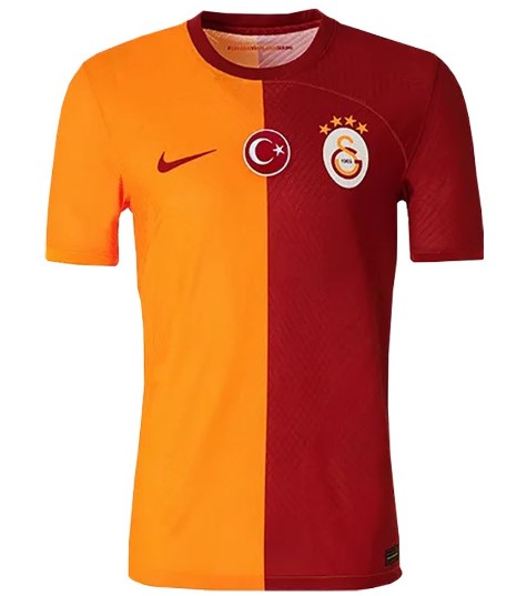 Maillot Galatasaray Domicile 2023/24 - Cliquez sur l'image pour la fermer