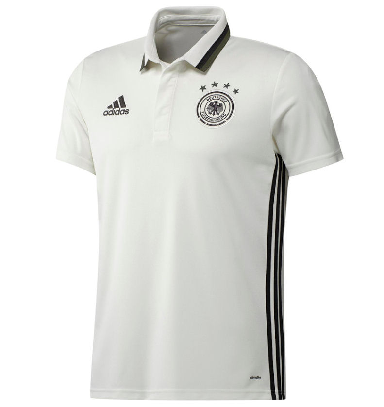 Polo Allemagne Anthem, Euro 2016 - Cliquez sur l'image pour la fermer