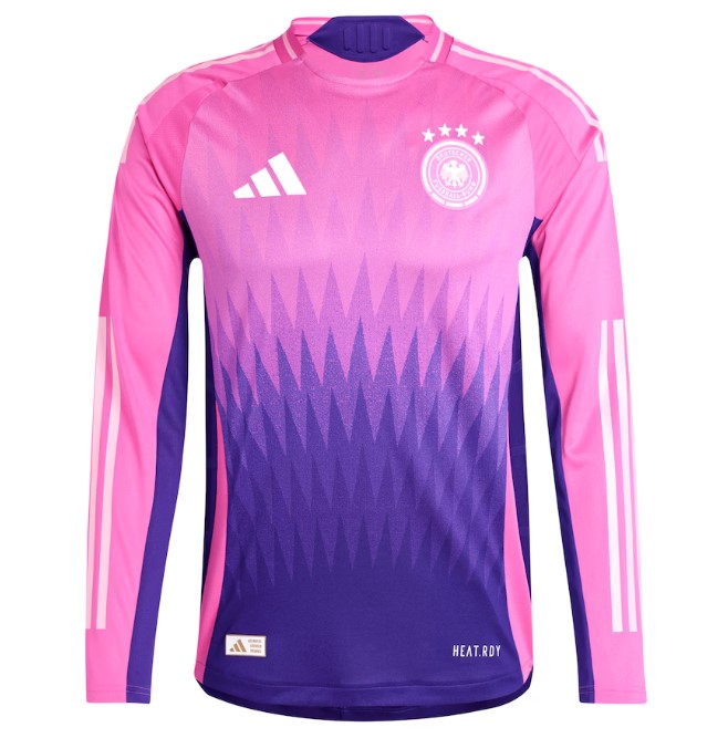 Maillot Allemagne Extérieur 2024 ML - Authentic - Cliquez sur l'image pour la fermer