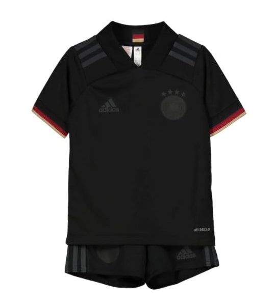 Allemagne Extérieur 2020/21 Junior Kit - Cliquez sur l'image pour la fermer