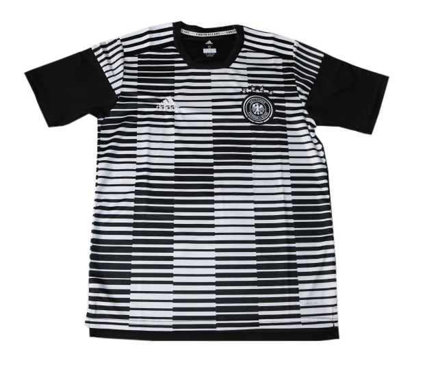 Maillot Allemagne Extérieur 2018 - Cliquez sur l'image pour la fermer