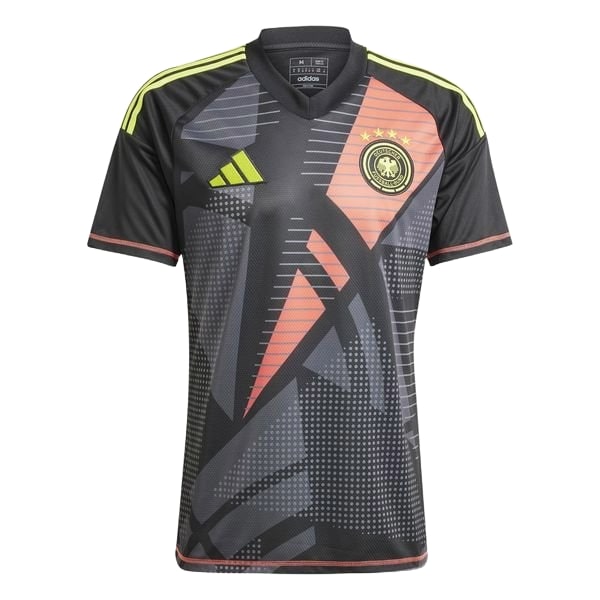 Maillot Allemagne Gardien 2024 - Cliquez sur l'image pour la fermer