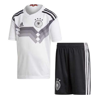 Allemagne Domicile 2018 Junior Kit - Cliquez sur l'image pour la fermer