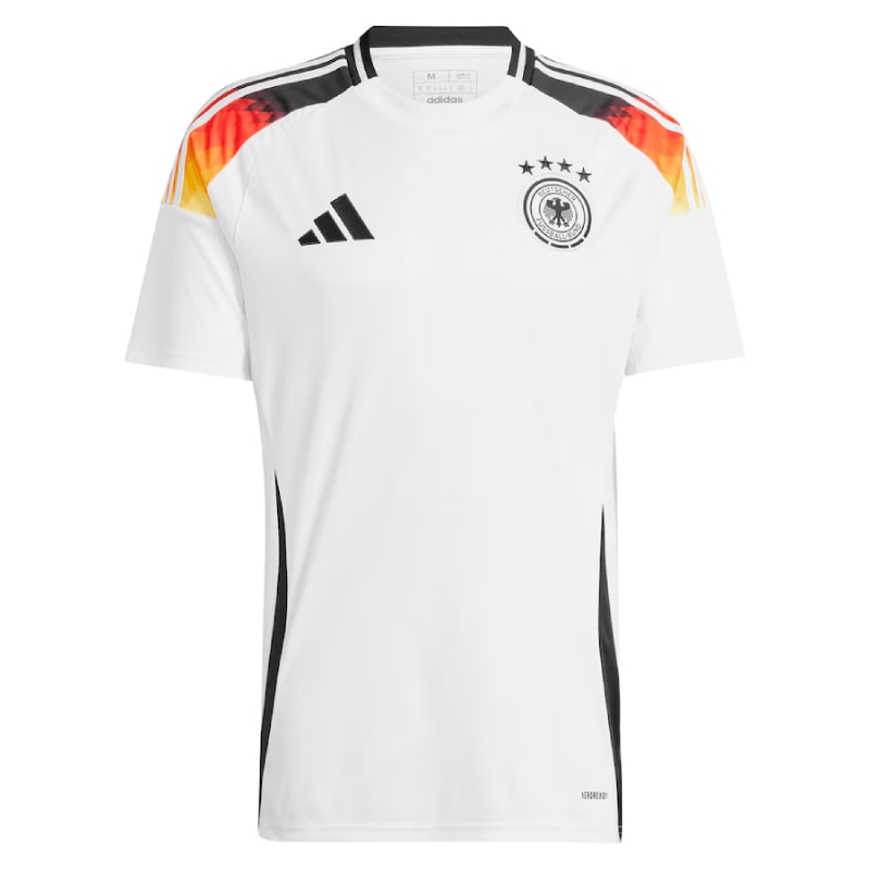 Maillot Allemagne Domicile 2024 - Cliquez sur l'image pour la fermer