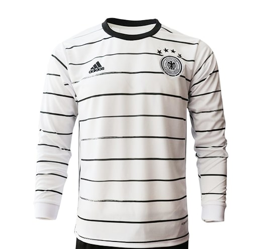 Maillot Allemagne Domicile 2020/21 ML - Cliquez sur l'image pour la fermer