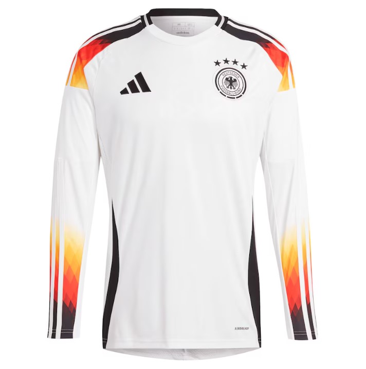 Maillot Allemagne Domicile 2024 ML - Cliquez sur l'image pour la fermer