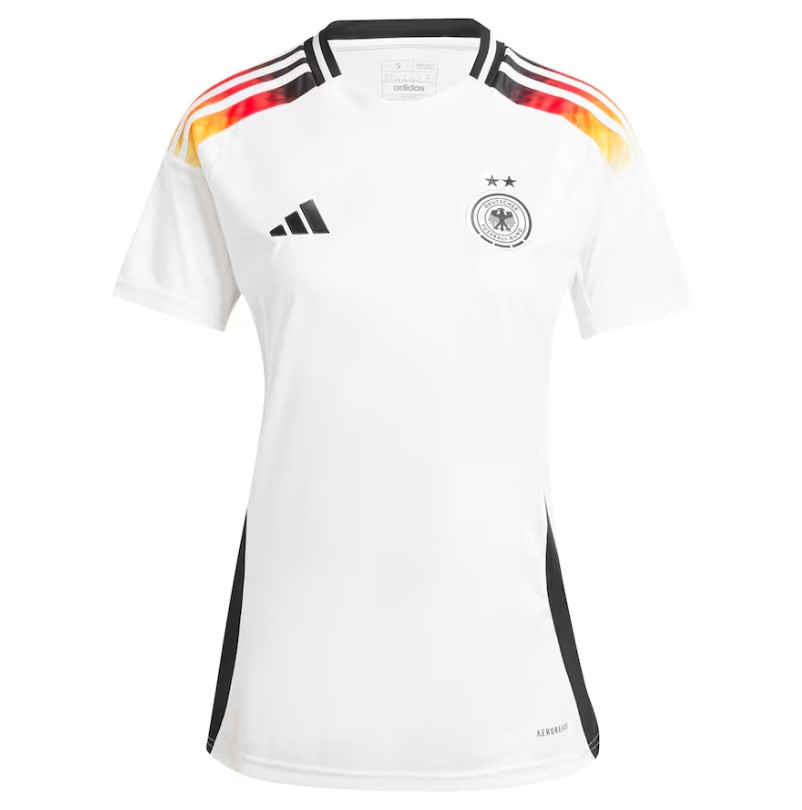 Maillot Allemagne Domicile 2024 - FEMME - Cliquez sur l'image pour la fermer