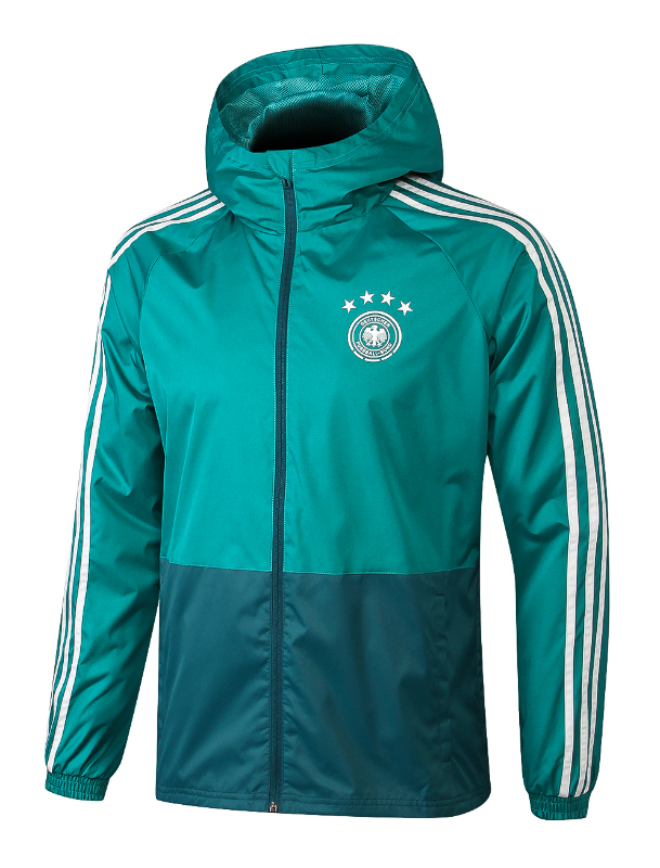 Veste zippé à capuche Allemagne 2018/19 - Cliquez sur l'image pour la fermer