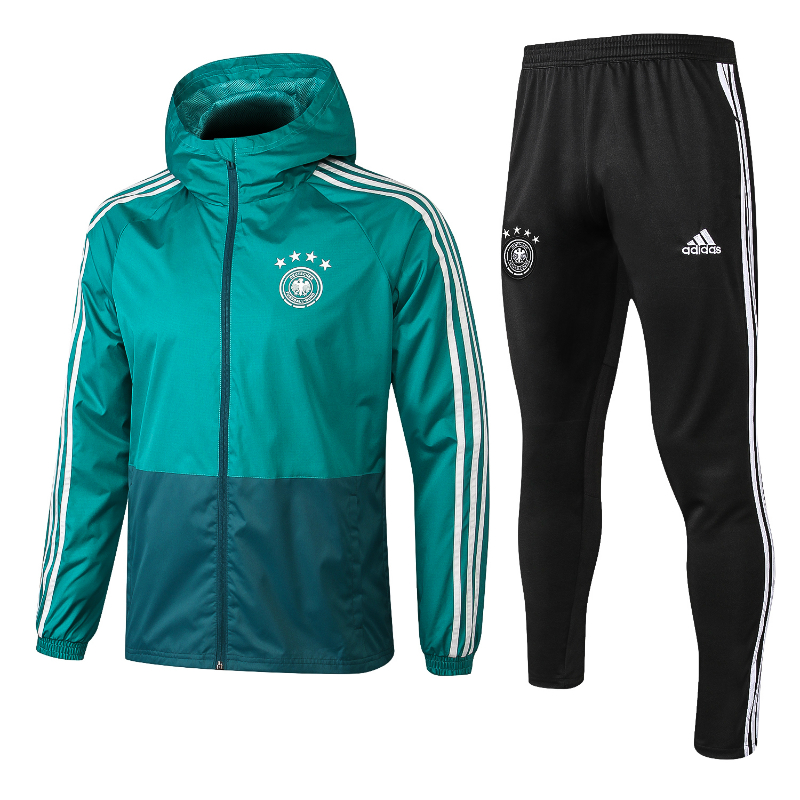 Survêtement Allemagne 2018/19 - Cliquez sur l'image pour la fermer
