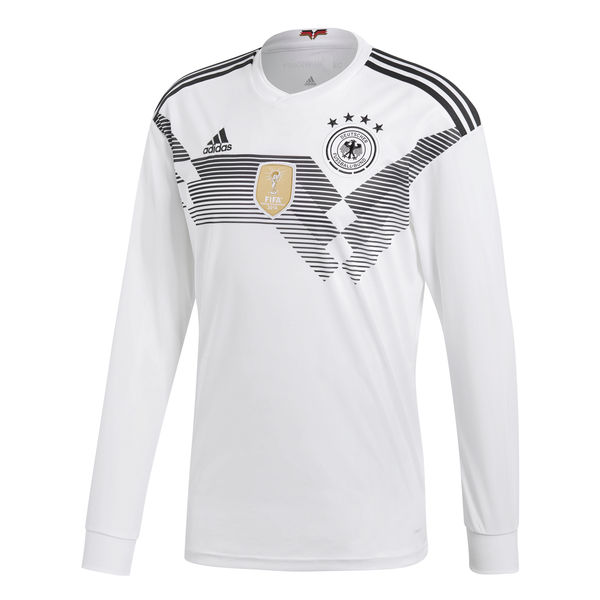 Maillot Allemagne Domicile 2018 ML - Cliquez sur l'image pour la fermer