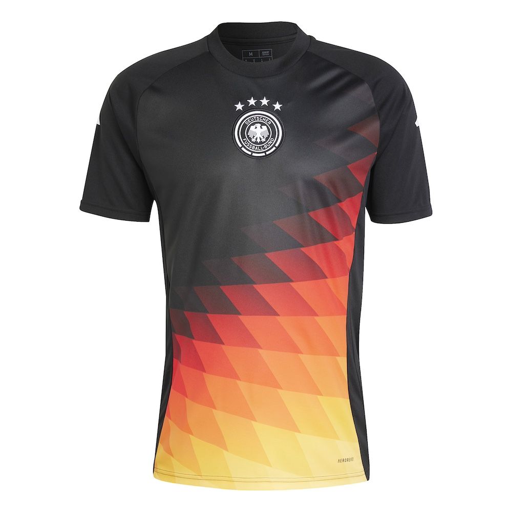 Maillot Pre-match Allemagne 2024 - Cliquez sur l'image pour la fermer