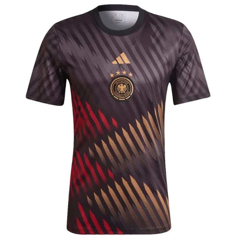 Maillot Pre-match Allemagne 2022 - Authentic - Cliquez sur l'image pour la fermer
