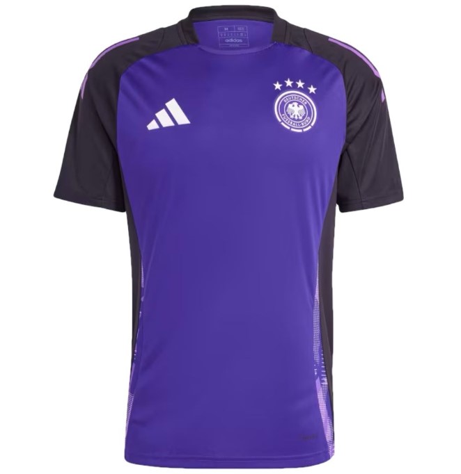 Maillot Pre-match Allemagne 2024 - Authentic - Cliquez sur l'image pour la fermer
