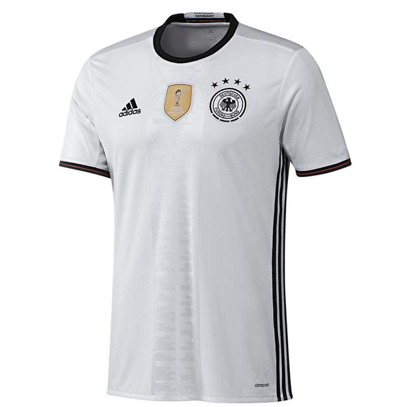 Maillot Allemagne Domicile Euro 2016 - Cliquez sur l'image pour la fermer