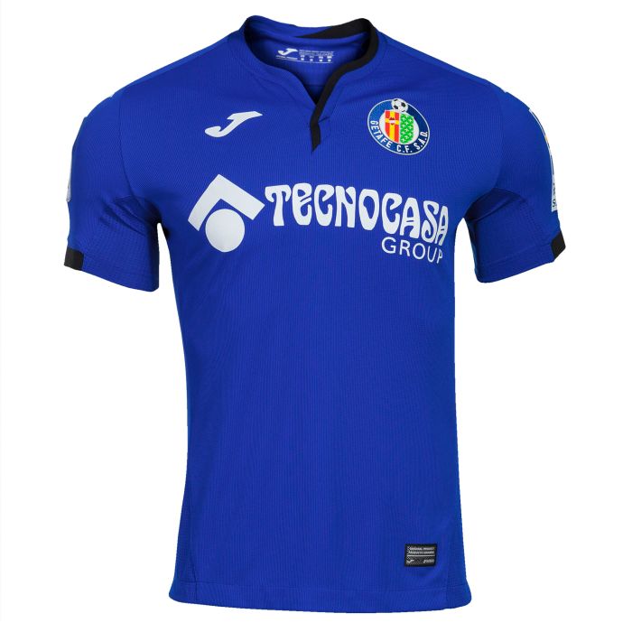 Maillot Getafe Domicile 2020/21 - Cliquez sur l'image pour la fermer