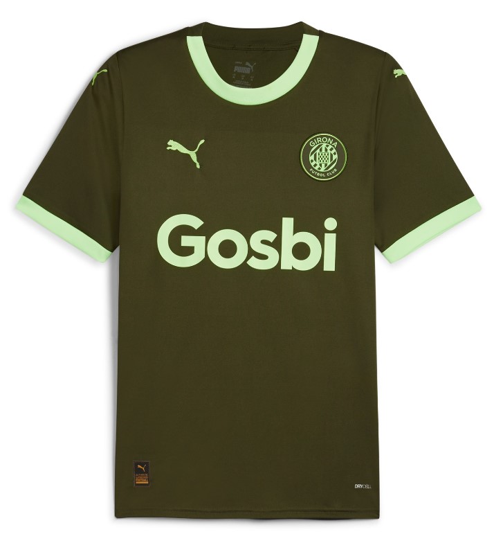 Maillot Girona Third 2023/24 - Cliquez sur l'image pour la fermer