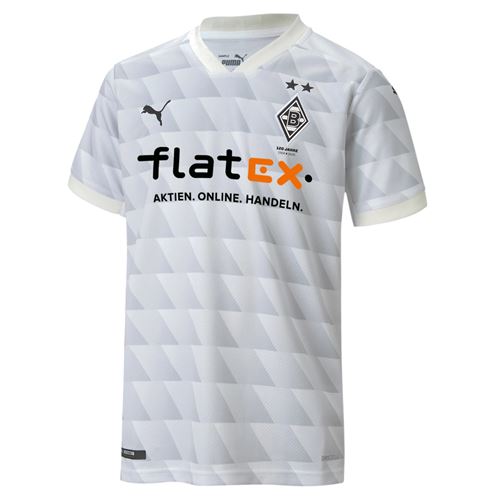 Maillot Borussia Monchengladbach Domicile 2020/21 - Cliquez sur l'image pour la fermer