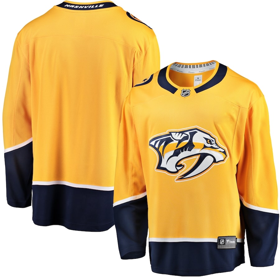 Nashville Predators - Home - Cliquez sur l'image pour la fermer
