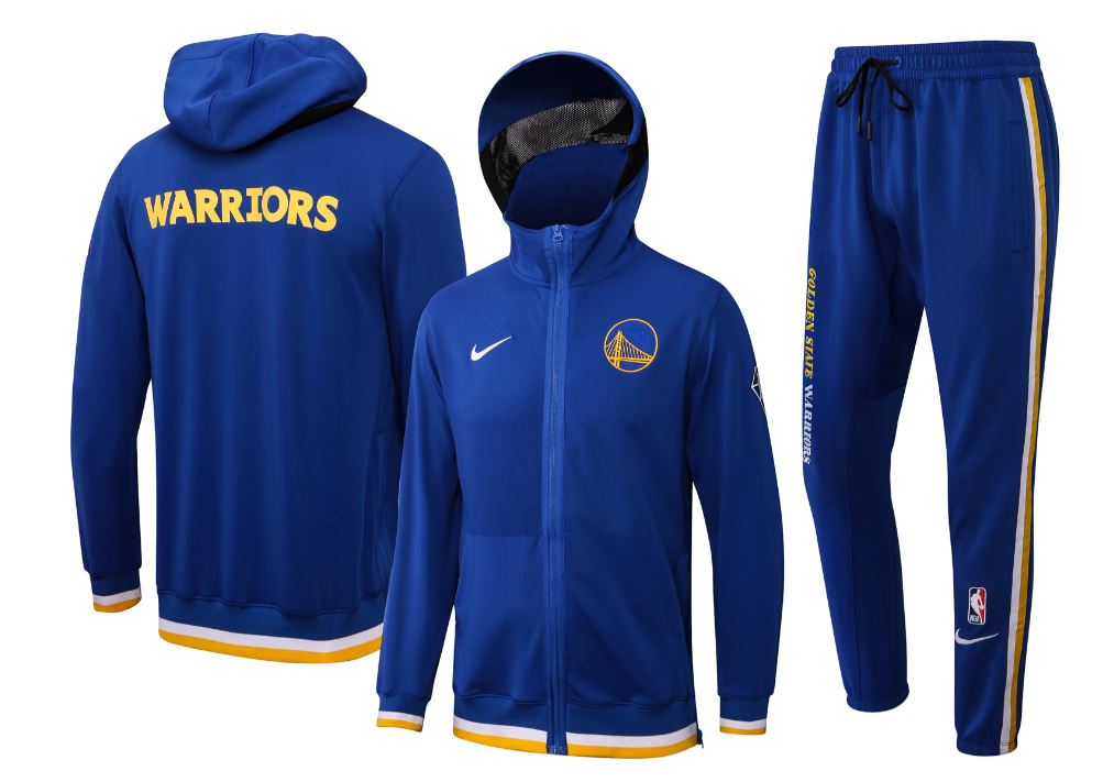 Survêtement Golden State Warriors 2021/22 - 75th Anniv. - Cliquez sur l'image pour la fermer