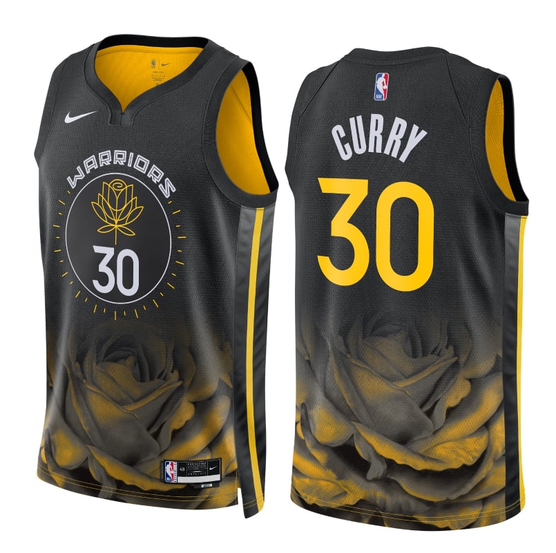 Stephen Curry, Golden State Warriors 2022/23 - City - Cliquez sur l'image pour la fermer
